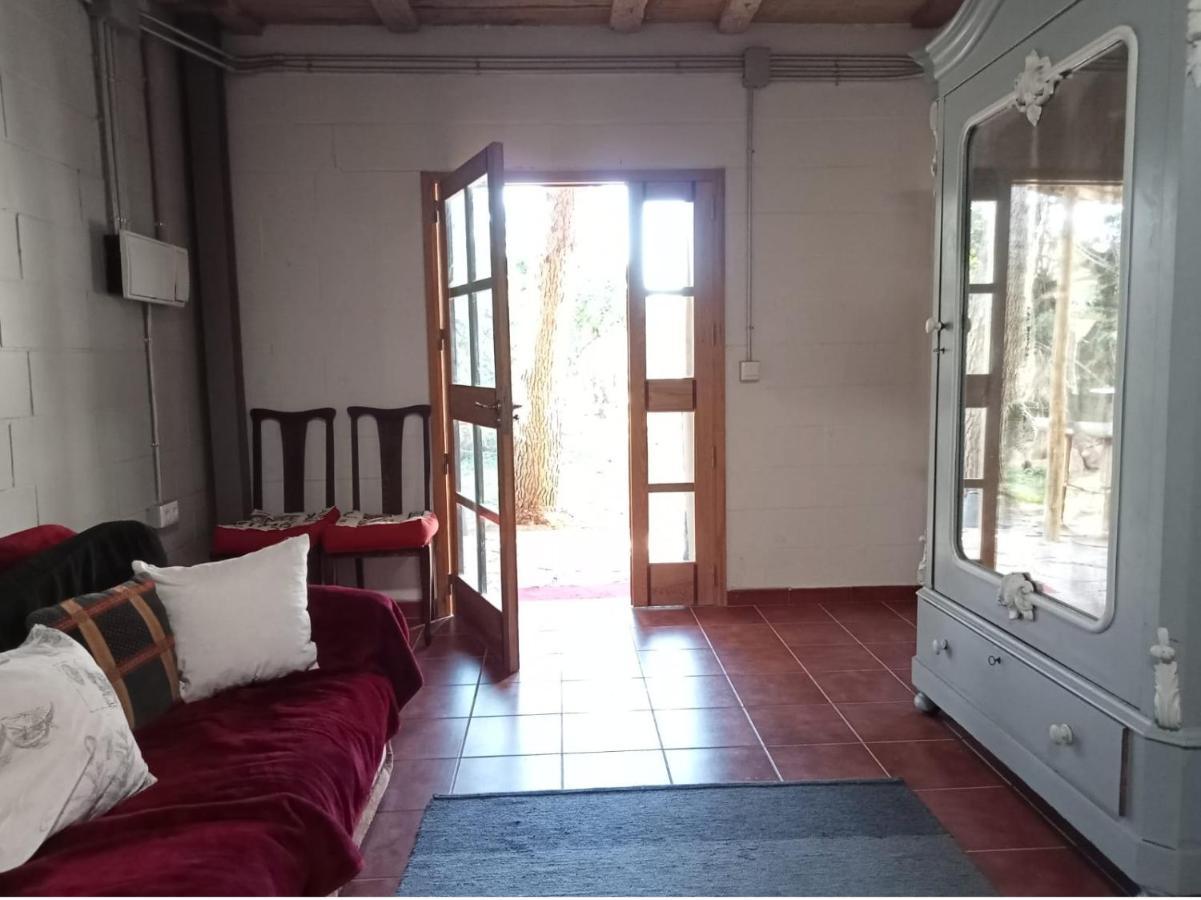 La Bodega De Villa Bella เอสปาร์ตินาส ภายนอก รูปภาพ